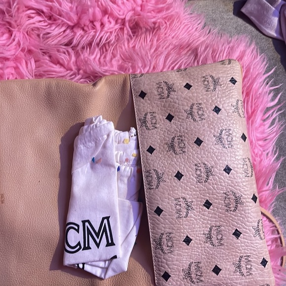 Mcm crossbody - Picture 6 of 7